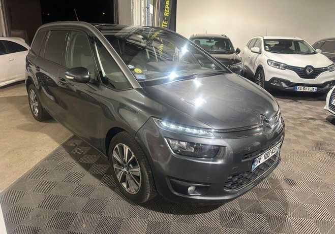 Citroen C4 Picasso 1.6 e-HDi Gris de 2014