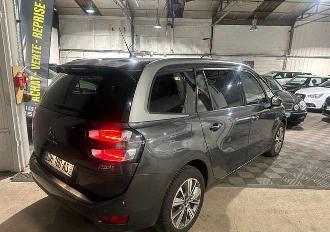 Citroen C4 Picasso 1.6 e-HDi Gris de 2014