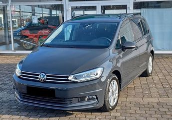  Voir d&eacute;tails -Volkswagen Touran Comfortline 1.5 TSI 150ch ACC-GPS-LED-VI &agrave; M�teren (59)