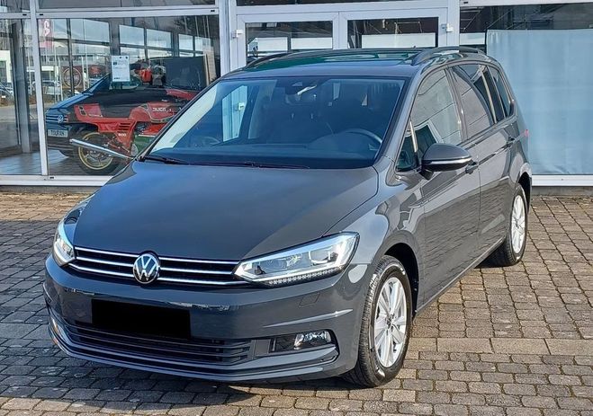 Volkswagen Touran Comfortline 1.5 TSI 150ch ACC-GPS-LED-VI Gris de 2024