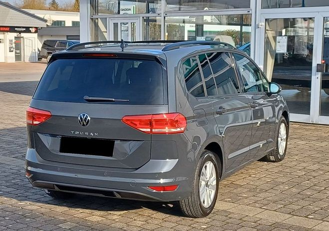 Volkswagen Touran Comfortline 1.5 TSI 150ch ACC-GPS-LED-VI Gris de 2024