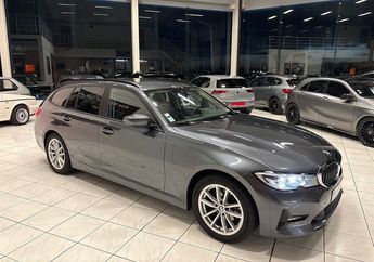  Voir d&eacute;tails -BMW Serie 3 318d Touring Lounge BVA G21 150CH GPS-LE &agrave; M�teren (59)