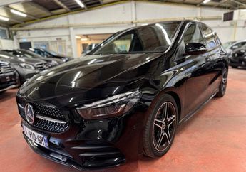  Voir d&eacute;tails -Mercedes Classe B 200D 150CH AMG LINE 8G-DCT- VN 54000e pa &agrave; Chassieu (69)