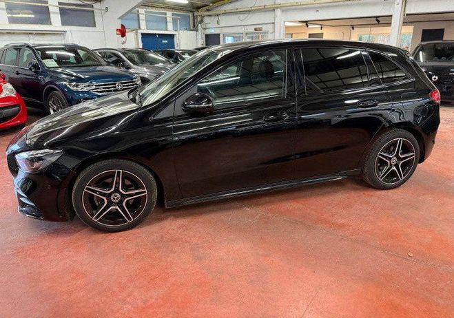 Mercedes Classe B 200D 150CH AMG LINE 8G-DCT- VN 54000e pa Noir de 2019
