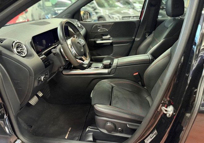Mercedes Classe B 200D 150CH AMG LINE 8G-DCT- VN 54000e pa Noir de 2019