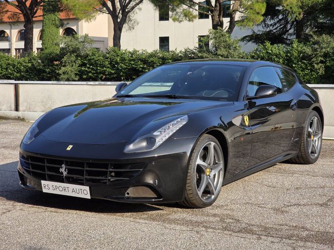 Ferrari FF V12 660CH NOIR de 2014
