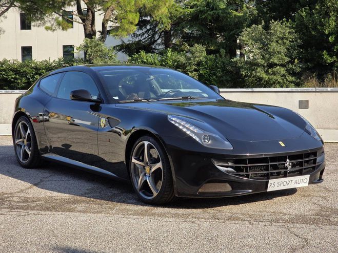 Ferrari FF V12 660CH NOIR de 2014