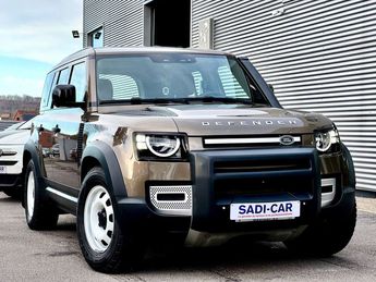  Voir d&eacute;tails -Land rover Defender 110 3.0 D MHEV D200 AWD 3PL UTILITAIRE O &agrave; Gilly (60)