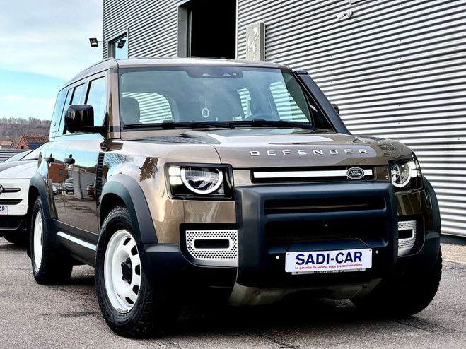 Land rover Defender 110 3.0 D MHEV D200 AWD 3PL UTILITAIRE O Beige M�tallis� de 
