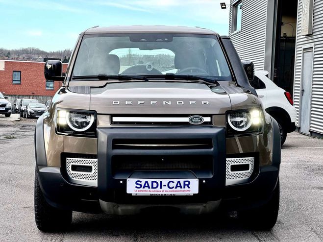 Land rover Defender 110 3.0 D MHEV D200 AWD 3PL UTILITAIRE O Beige M�tallis� de 