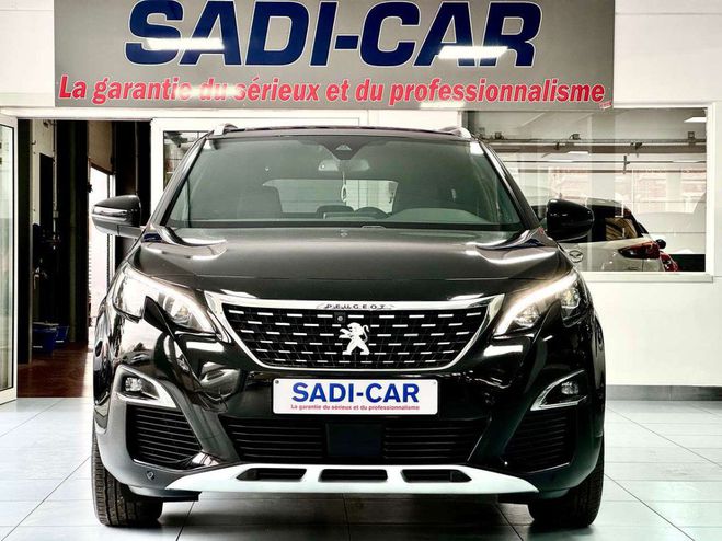 Peugeot 5008 2.0 BlueHDi 177cv 7 PL GT LINE Noir M�tallis� de 