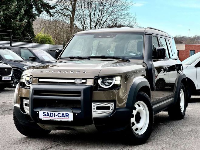 Land rover Defender 110 3.0 D MHEV D200 AWD 3PL UTILITAIRE O Beige M�tallis� de 