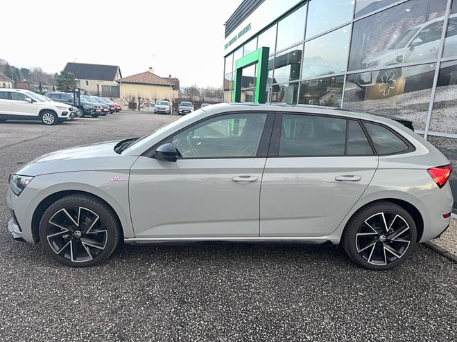 Skoda Scala 1.5 TSI Evo 2 150 ch DSG7 ACT Monte-Carl Gris de 2024