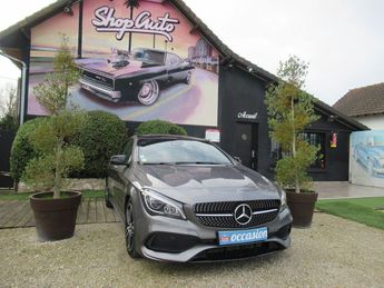  Voir d&eacute;tails -Mercedes Classe CLA 220 CDI ? 170ch AMG &agrave; Galluis (78)