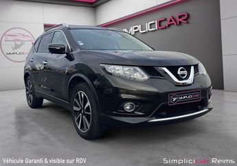  Voir d&eacute;tails -Nissan X Trail 1.6 DIG-T 163 Euro 6 5pl Connect Edition &agrave; Tinqueux (51)