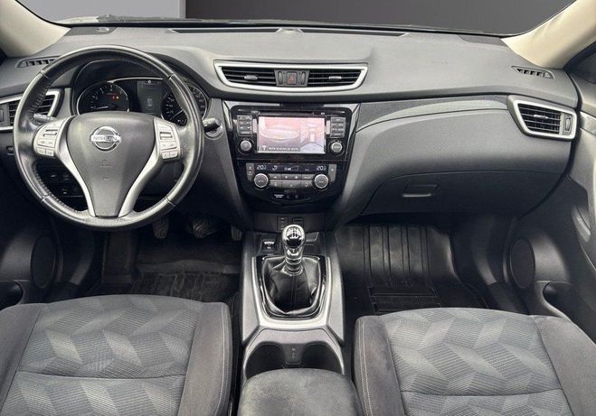 Nissan X Trail 1.6 DIG-T 163 Euro 6 5pl Connect Edition Vert de 2015