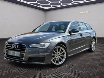  Voir d&eacute;tails -Audi A6 AVANT 3.0 TDI 218 quattro S-line S-troni &agrave; Uckange (57)