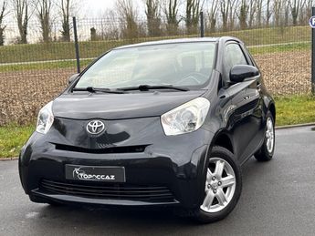  Voir d&eacute;tails -Toyota Iq 68 VVT-I IQ� 89.000KM * 2012 * GARANTIE &agrave;  La Chapelle-d'Armenti�res (59)