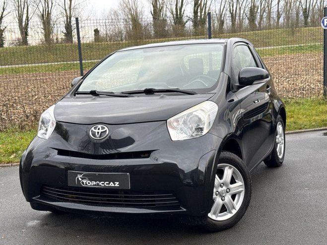Toyota Iq 68 VVT-I IQ� 89.000KM * 2012 * GARANTIE NOIR de 2012