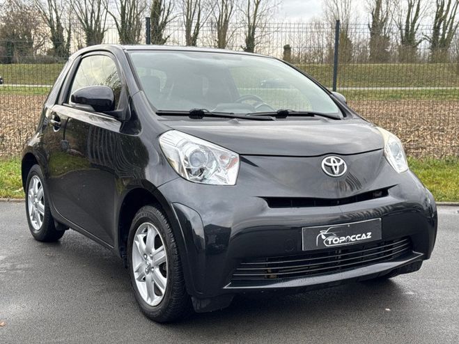 Toyota Iq 68 VVT-I IQ� 89.000KM * 2012 * GARANTIE NOIR de 2012