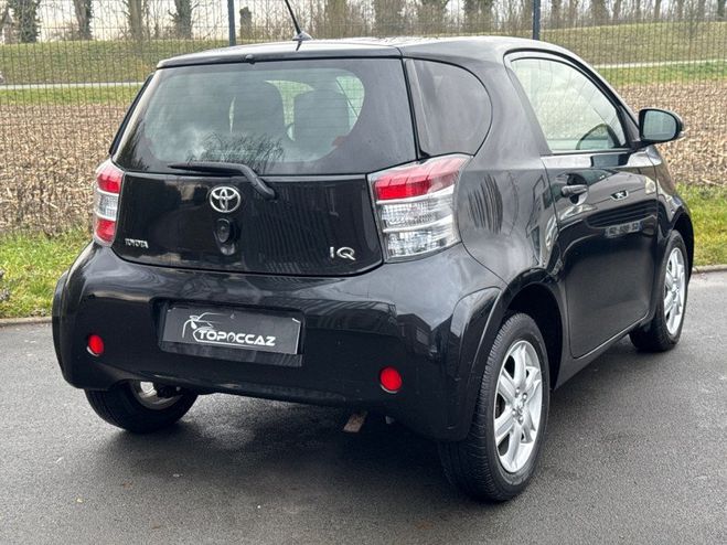 Toyota Iq 68 VVT-I IQ� 89.000KM * 2012 * GARANTIE NOIR de 2012