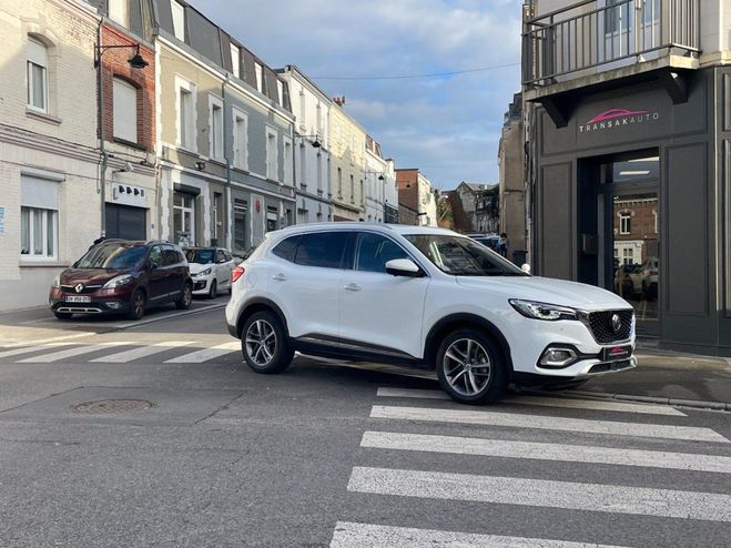 MG EHS 1.5T GDI PHEV Luxury / TOIT OUVRANT PANO Blanc de 2021