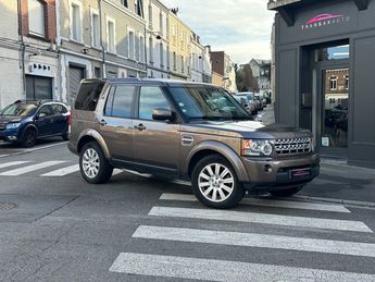  Voir d&eacute;tails -Land rover Discovery 4 Mark III SDV6 3.0L 188kW HSE A / TOIT  &agrave; Cambrai (59)
