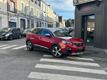  Voir d&eacute;tails -Peugeot 3008 2.0 BlueHDi 150ch SS BVM6 Crossway / SIE &agrave; Cambrai (59)