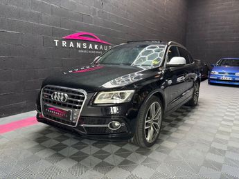  Voir d&eacute;tails -Audi SQ5 3.0 TDI V6 QUATTRO S &agrave; Chaponost (69)