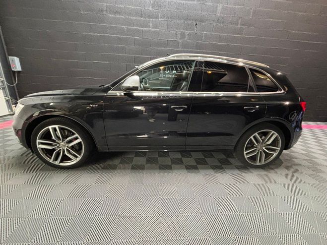 Audi SQ5 3.0 TDI V6 QUATTRO S Noir de 2014