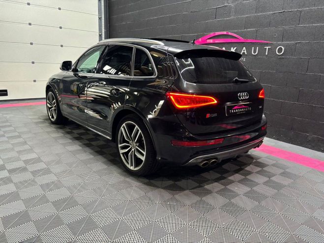 Audi SQ5 3.0 TDI V6 QUATTRO S Noir de 2014