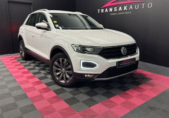  Voir d&eacute;tails -Volkswagen T Roc 2.0 TDI 150ch DSG7 Carat Exclusive PREMI &agrave; Lesm�nils (54)
