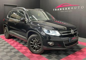  Voir d&eacute;tails -Volkswagen Tiguan 2.0 TDI 177ch BlueMotion Carat 4Motion T &agrave; Lesm�nils (54)