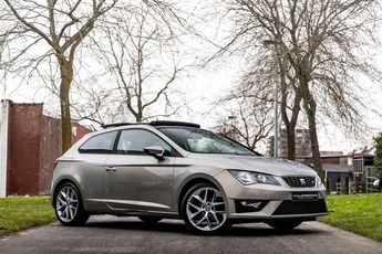 Voir d&eacute;tails -Seat Leon 1.4 FR &agrave; Roeselare (88)