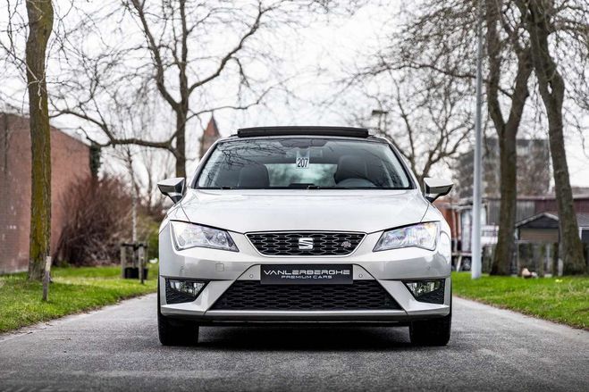 Seat Leon 1.4 FR Argent M�tallis� de 