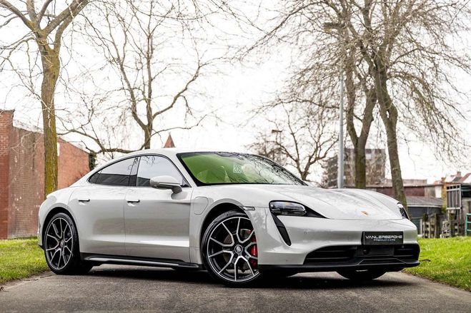 Porsche Taycan 4S Perf Batt Gris M�tallis� de 