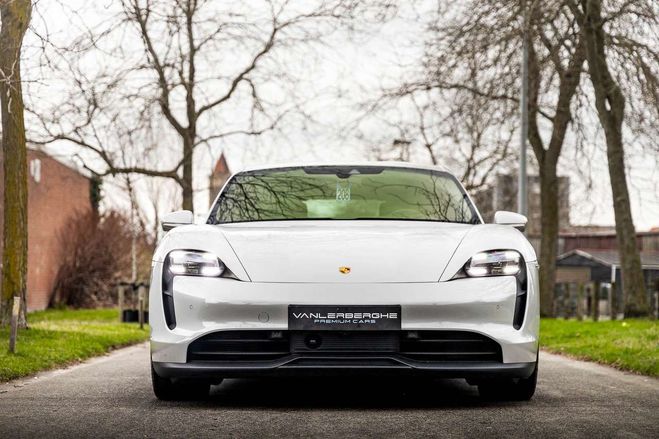 Porsche Taycan 4S Perf Batt Gris M�tallis� de 