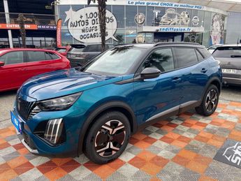  Voir d&eacute;tails -Peugeot 2008 II (2) 1.2 Hybrid 145 GT e-DCS6 GPS Cam� &agrave; Lescure-d'Albigeois (81)