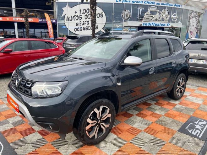 Dacia Duster ECO-G 100 4X2 PRESTIGE  de 2022