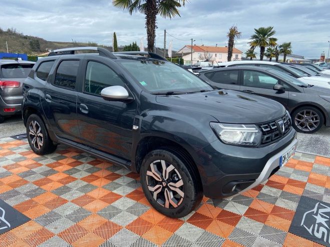 Dacia Duster ECO-G 100 4X2 PRESTIGE  de 2022