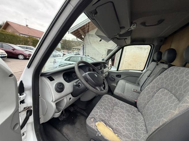 Renault Master L2H2 3T3 2.5 DCI 100CH CONFORT BLANC de 2010