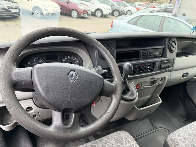 Renault Master L2H2 3T3 2.5 DCI 100CH CONFORT BLANC de 2010