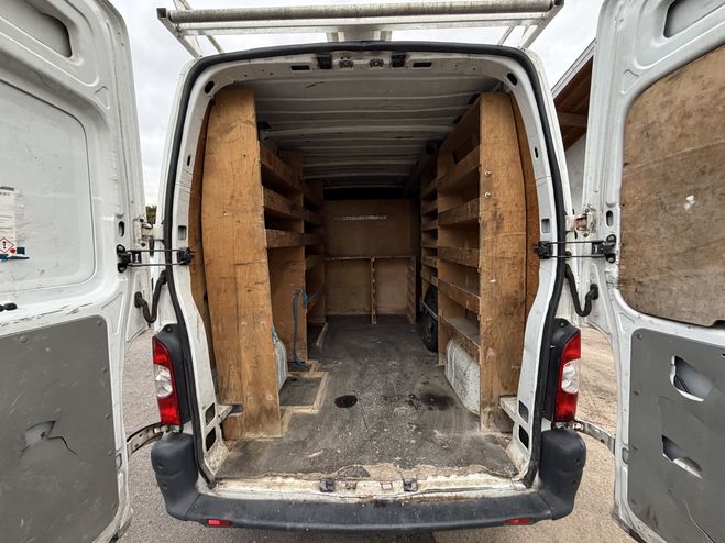 Renault Master L2H2 3T3 2.5 DCI 100CH CONFORT BLANC de 2010