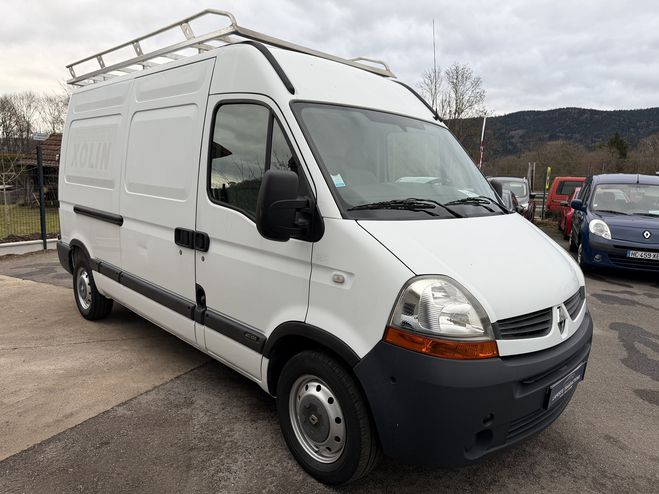 Renault Master L2H2 3T3 2.5 DCI 100CH CONFORT BLANC de 2010