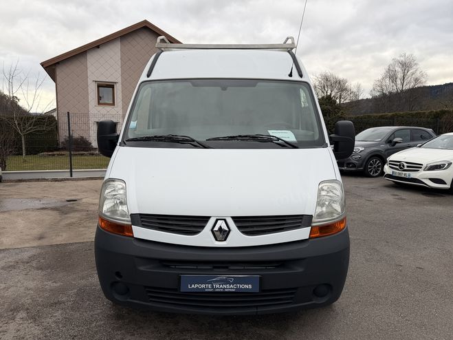 Renault Master L2H2 3T3 2.5 DCI 100CH CONFORT BLANC de 2010
