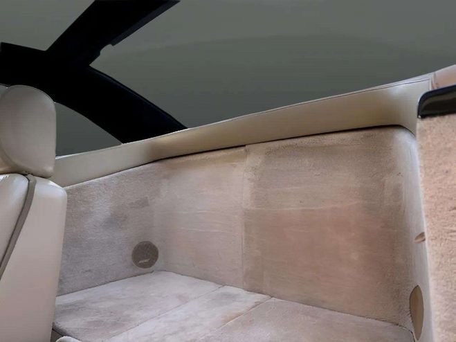 Mercedes Classe SL 500 ROADSTER BA NOIR de 2000