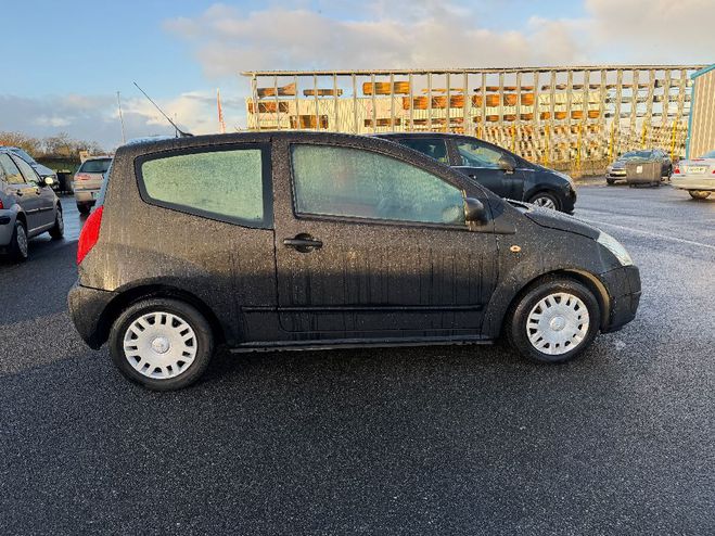 Citroen C2  1.4 HDi   NOIR de 2005