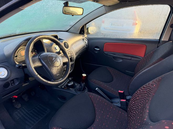 Citroen C2  1.4 HDi   NOIR de 2005