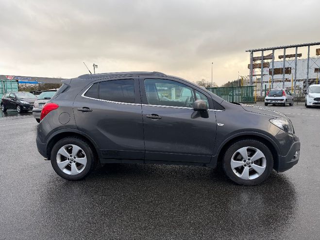 Opel Mokka 1.4 Turbo - 140 ch COSMO PACK GRIS de 2015