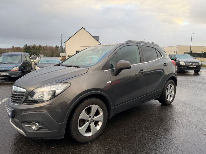 Opel Mokka 1.4 Turbo - 140 ch COSMO PACK GRIS de 2015